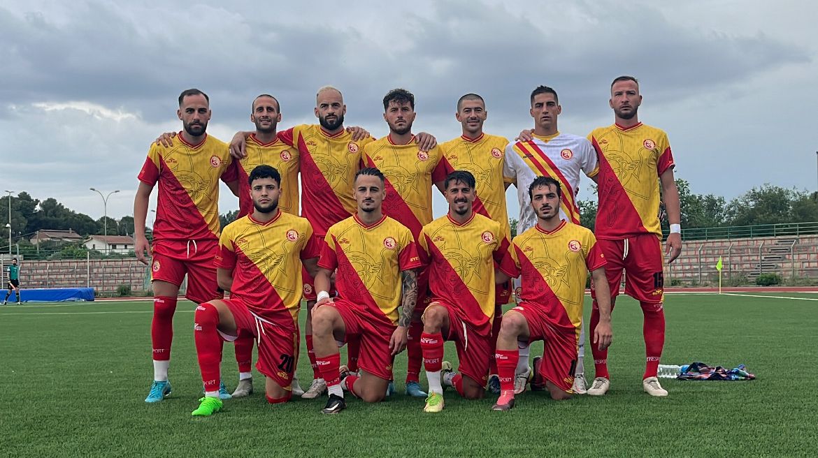 Sikelia Cup,la Nazionale Siciliana batte la Corsica per 1-0. Segna Curiale