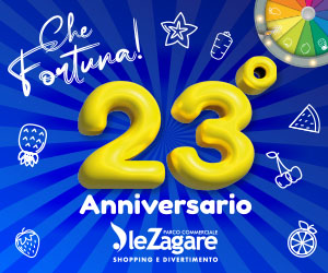 Parco Commerciale Le Zagare, iniziative “green” per l’anniversario