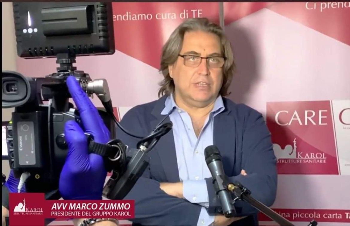 Karol S.p.A, Marco Zummo: “Problemi dei lavoratori in via di risoluzione”
