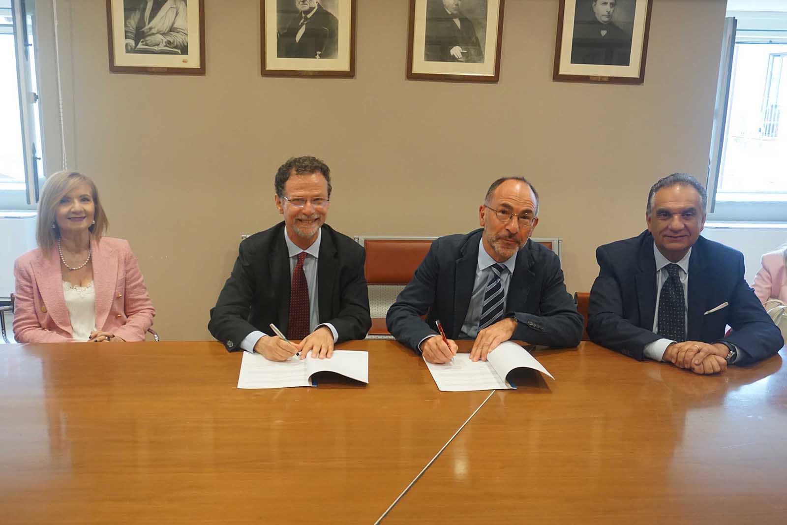 Asp Catania e Unict unite nella cultura della prevenzione