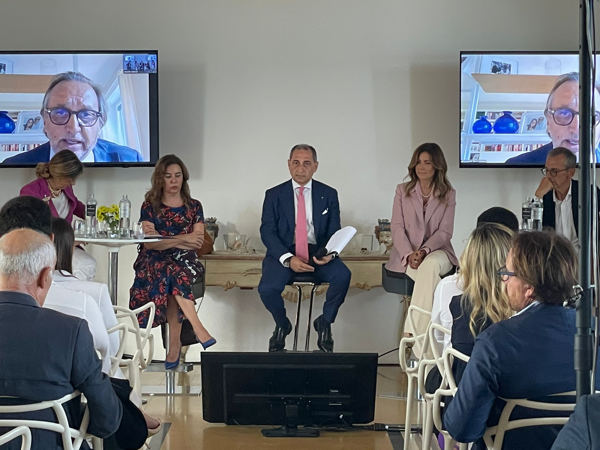 Alle Terrazze di Mondello il convegno della Bocconi Alumni Palermo Chapter