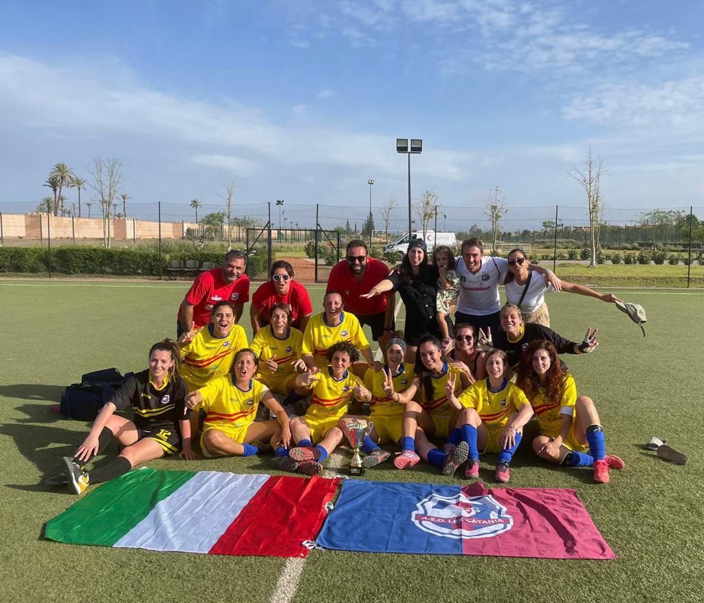 La Lex Catania in campo a Saint-Tropez per portare in Sicilia la Coppa