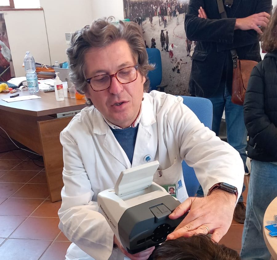 Asp Palermo, il 5 giugno screening visivo pediatrico gratuito nel quartiere Cep