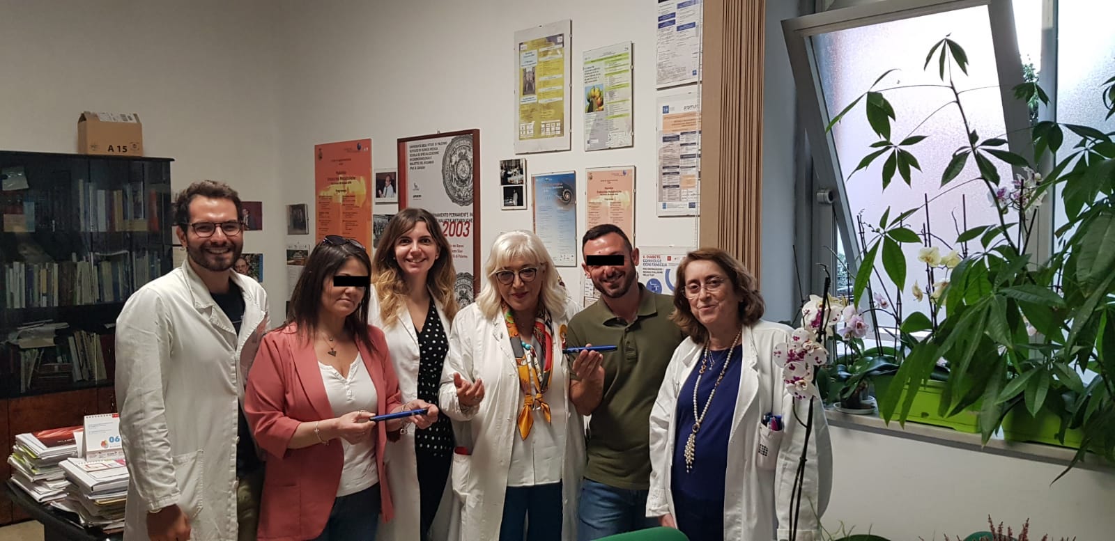 Policlinico Palermo, una penna digitale per la gestione “smart” del diabete