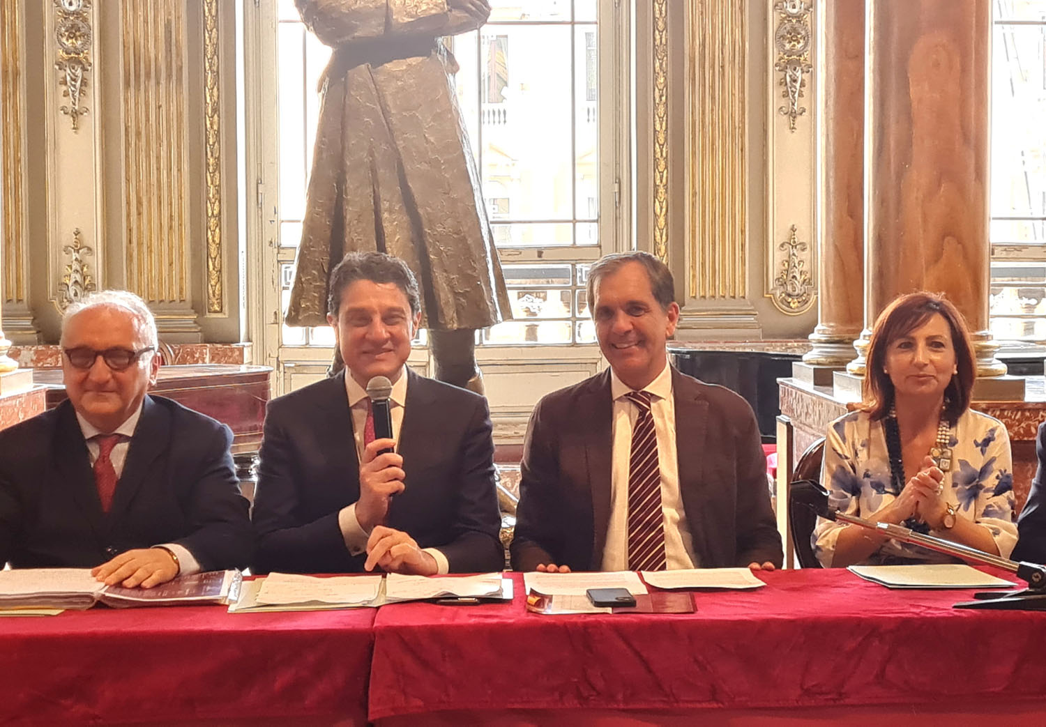 Al Teatro Massimo Bellini una stagione che vedrà il “trionfo dell’opera italiana”