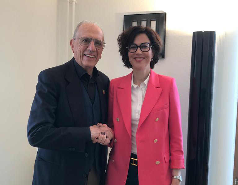 Christelle Luisier Brodard: “Un’organizzazione efficiente messa a servizio dei cittadini”