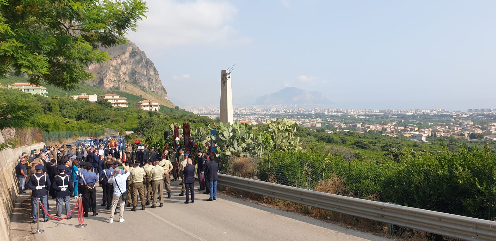 Strage di Ciaculli, sono passati 60 anni ma “la Sicilia intera non dimentica” Strage di Ciaculli, sono passati 60 anni ma “la Sicilia intera non dimentica”
