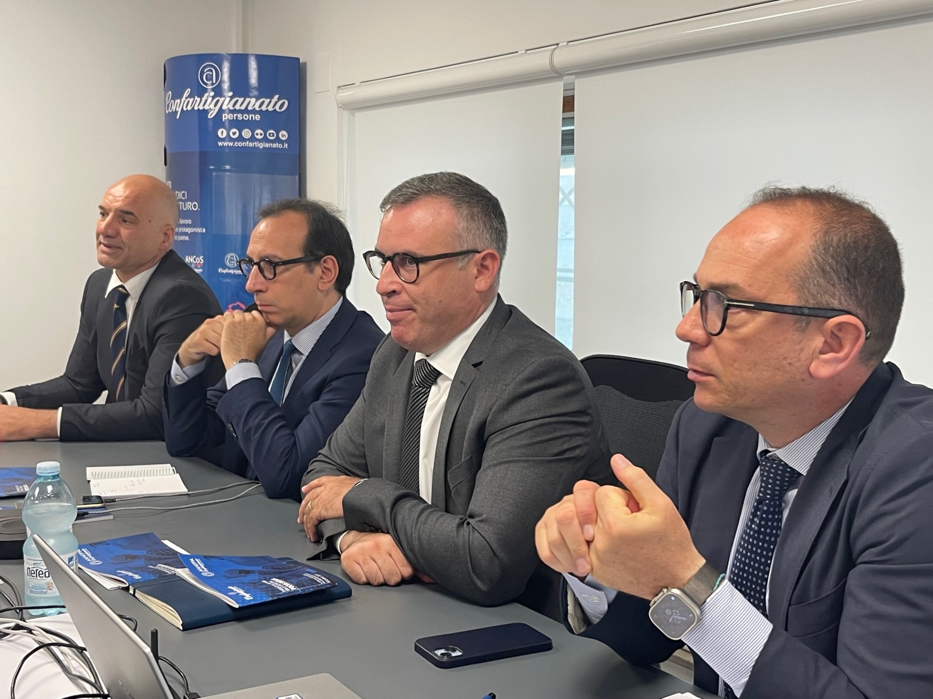 Confartigianato Sicilia, la richiesta ad assessore Aricò: “Valorizzare piccole realtà per aiutare gli imprenditori del sistema casa” Confartigianato Sicilia, la richiesta ad assessore Aricò: “Valorizzare piccole realtà per aiutare gli imprenditori del sistema casa”