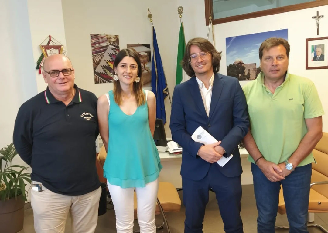 Erice, tavolo su emergenza incendi