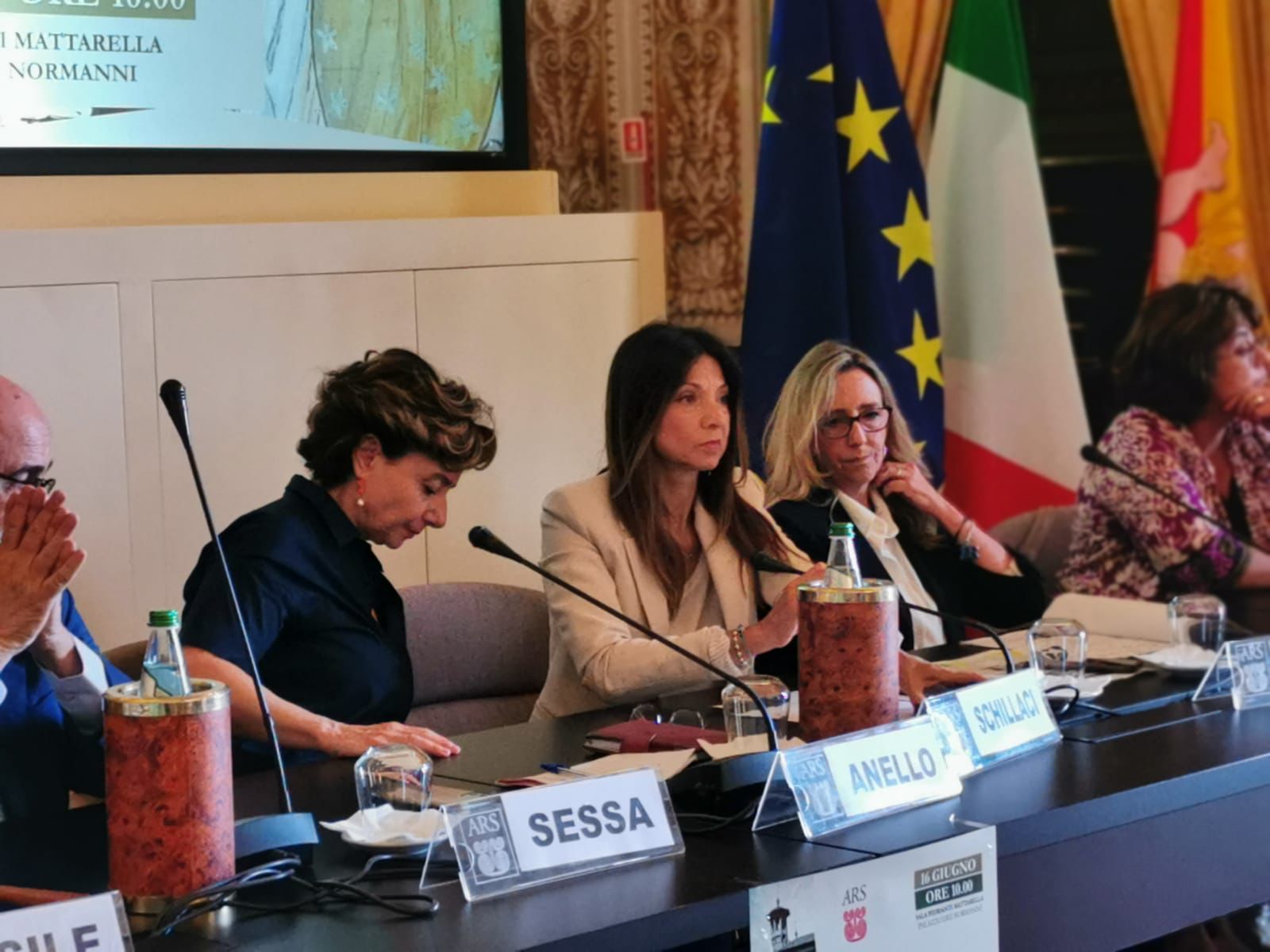 Liberty, un tesoro da sfruttare. Schillaci: “Disegno di legge per creare un percorso ad hoc”