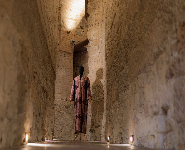 “Divine Trame” è il nuovo lavoro editoriale della Fondazione Federico II