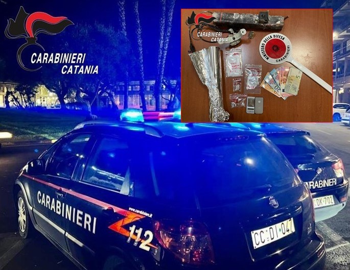 Telecamere a protezione della “casa” dello spaccio, 44enne arrestato a San Cristoforo