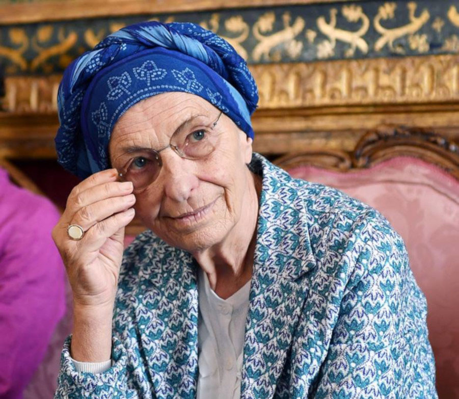 Emma Bonino: “Viviamo una stagione reazionaria, all’opposizione troppi personalismi”