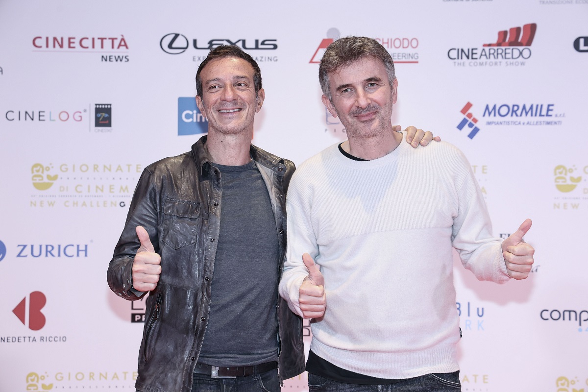 Nastri d’Argento 2023, il premio a “La Stranezza” con Ficarra e Picone e le altre candidature Nastri d’Argento 2023, il premio a “La Stranezza” con Ficarra e Picone e le altre candidature