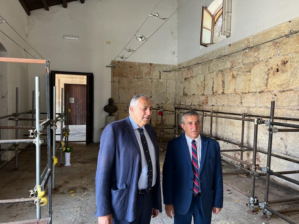 Cimitero dei Rotoli di Palermo, fine emergenza bare: “Risultato importante”