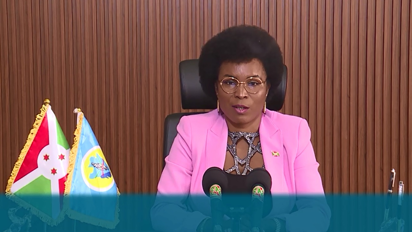 In Sicilia la bimba del Burundi che deve essere operata a Taormina, la first lady ringrazia – VIDEO