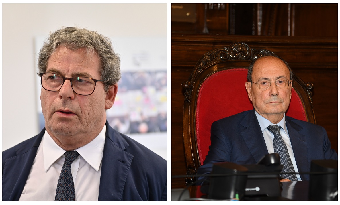 Miccichè-Schifani, è scontro: “Presidente, curi i mali della nostra terra o si dimetta”