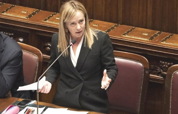Meloni attacca la Bce: “Basta austerità, su tassi scelta sbagliata”