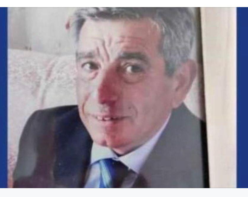Va in campagna e scompare nel nulla, trovato morto il 69enne Giovanni Aprile