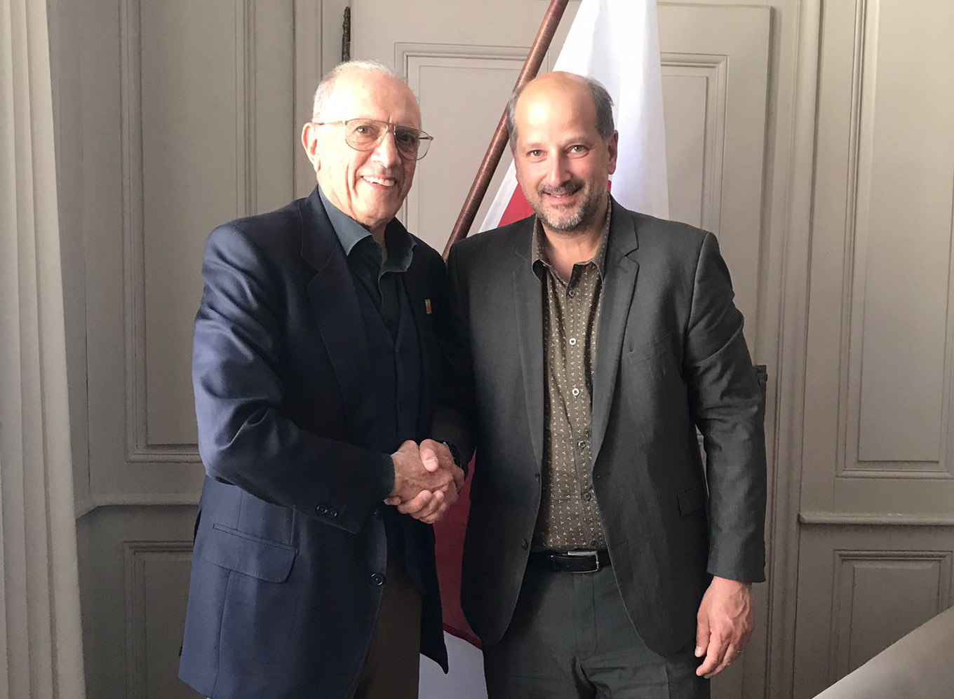 Galleria foto 'Il sindaco di Losanna, Grégoire Junod: “Una città in grande crescita tra infrastrutture e turismo”' - foto 2