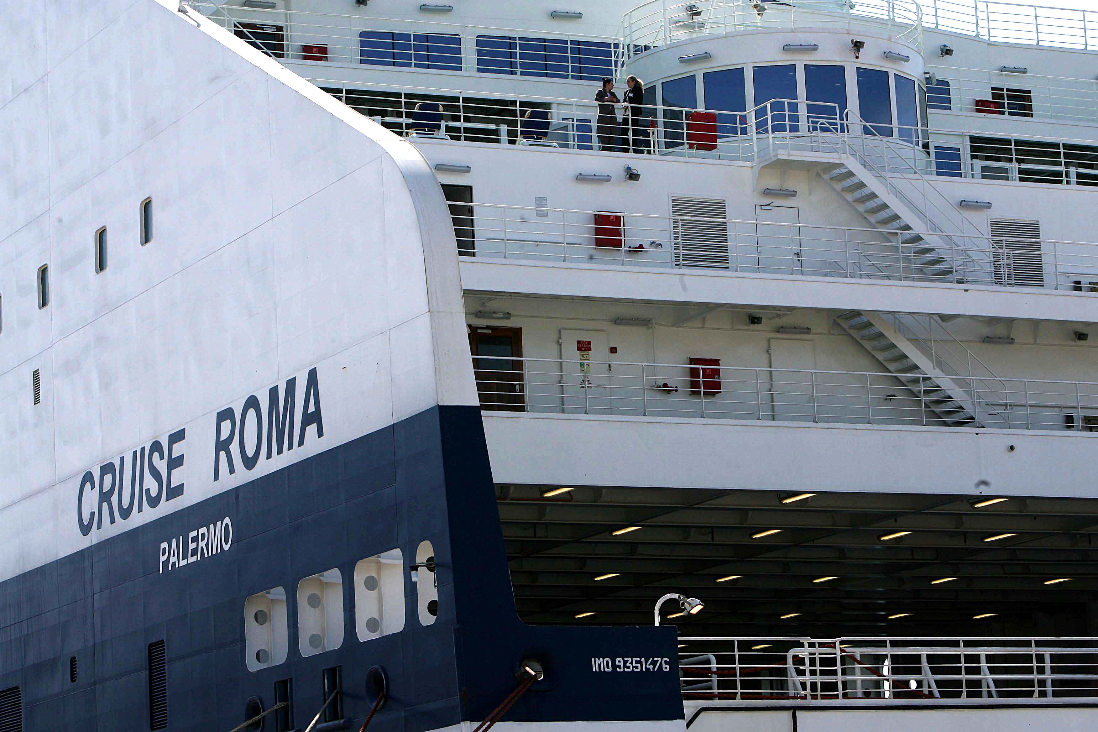 Grimaldi Euromed e la lotta contro la crisi ambientale: pubblicati nuovi valori ETS Surchange