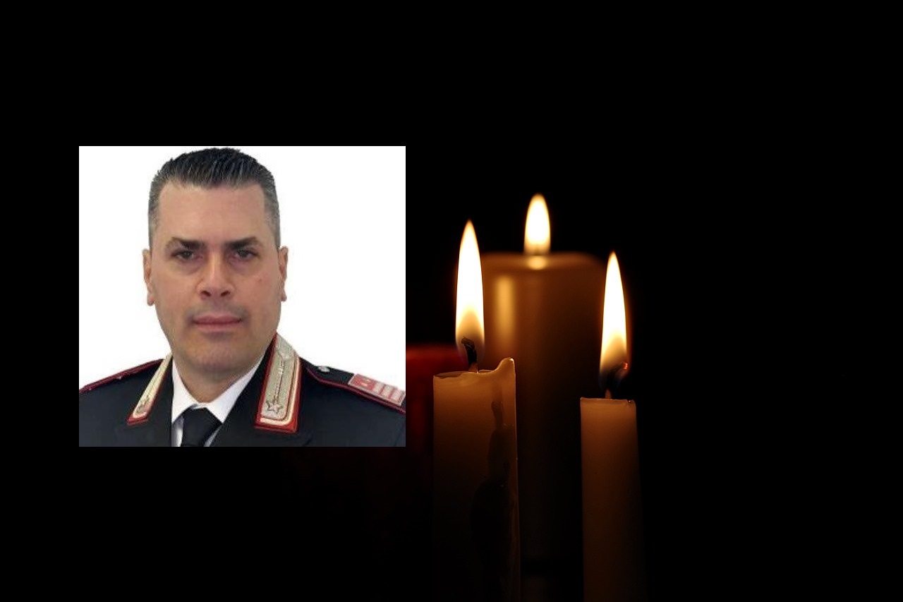 Arma in lutto, è morto il Luogotenente Gerardo Cantarella: ecco chi era Arma in lutto, è morto il Luogotenente Gerardo Cantarella: ecco chi era