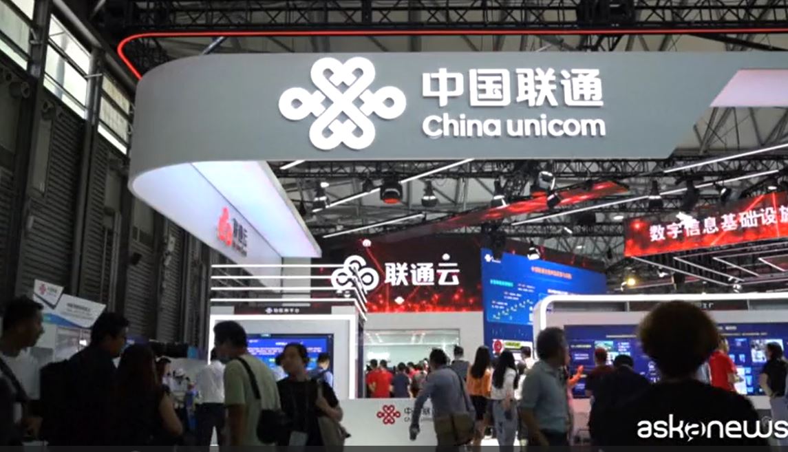 Mondo connesso, smartphone tra 5G e IA al centro del MWC di Shangai – VIDEO