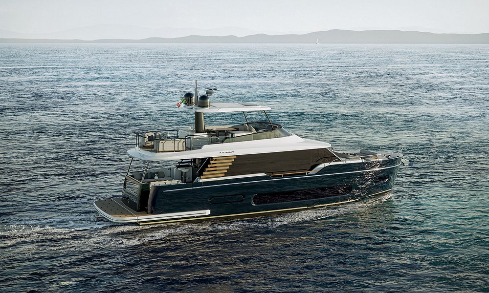 Eni, ad Azimut-Benetti la prima fornitura di biocarburante da materie prime rinnovabili per la nautica da diporto