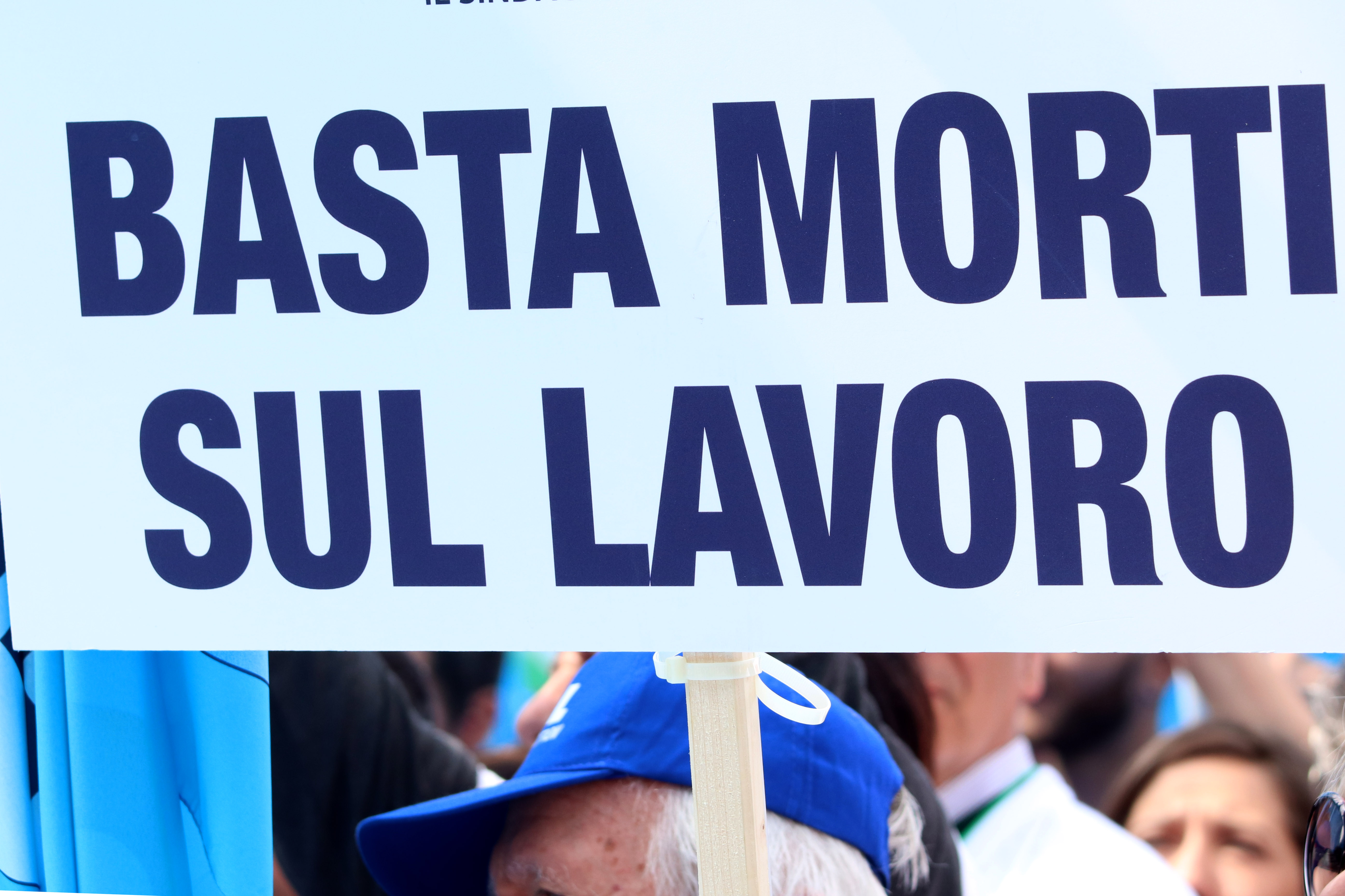 Infortuni e morti sul lavoro, in Sicilia numeri da brividi