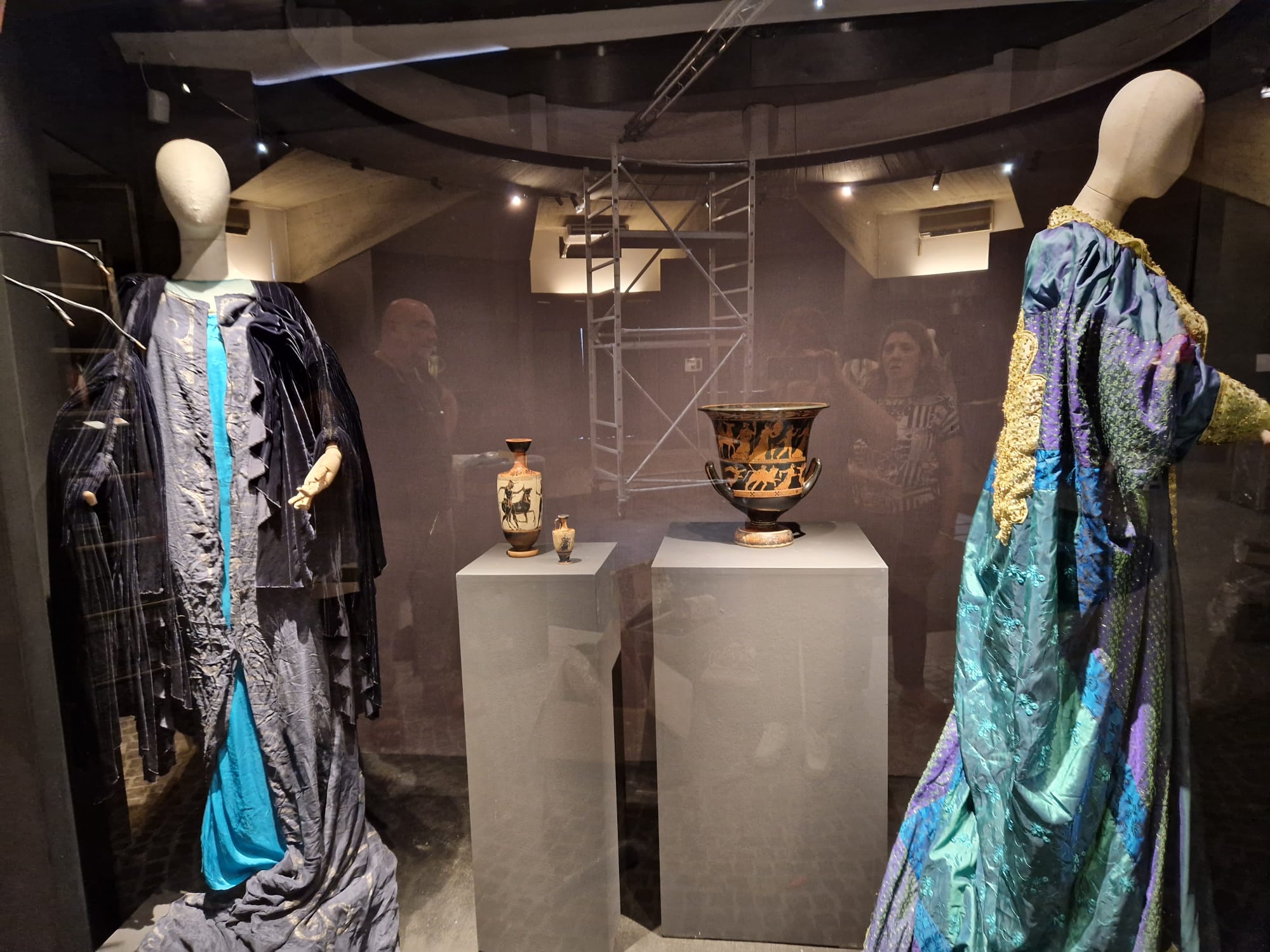 Arte, a Siracusa l’inaugurazione della mostra “Medea. Tra archeologia e mito”