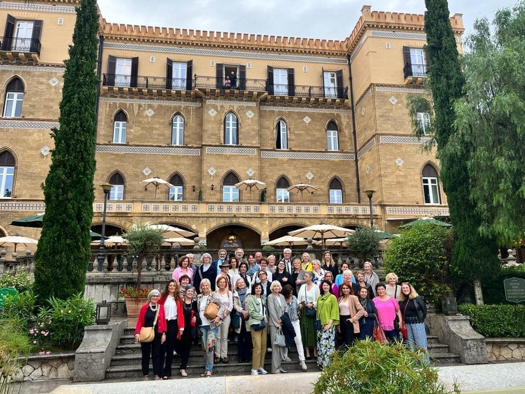 Movimento femminile europeo, le protagoniste dell’imprenditoria internazionale a Palermo
