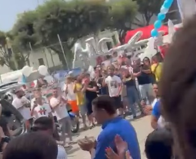 Morte Nicolas Mazza, stamattina i funerali del 28enne: “Sarai sempre nei nostri cuori”