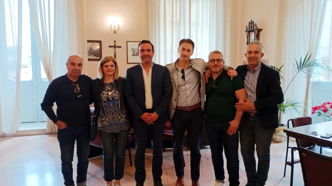 Caltagirone, accordo Comune-Nursind per potenziamento ospedale “Gravina”