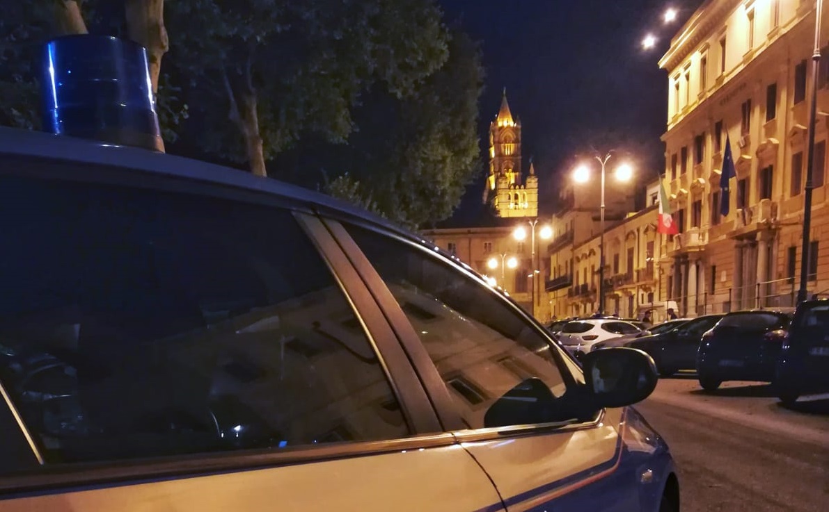 Lunga serie di furti a Palermo, anche con spaccate: individuati i presunti autori