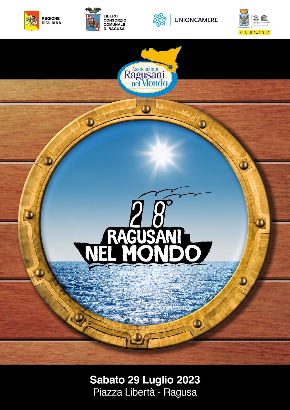 Premio Ragusani nel Mondo, storie di eccellenza: il 29 luglio la premiazione