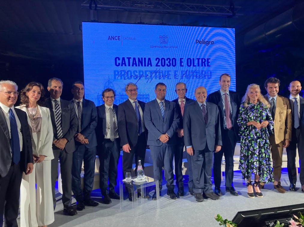 “Catania 2030”, impresa e politica per la città del futuro: le idee da Perdichizzi a Pelligra e Trantino – VIDEO