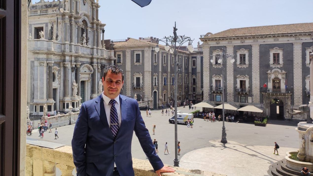 Pelligra acquista un altro club e lo “affida” a Grella. Nubi all’orizzonte per il Catania?