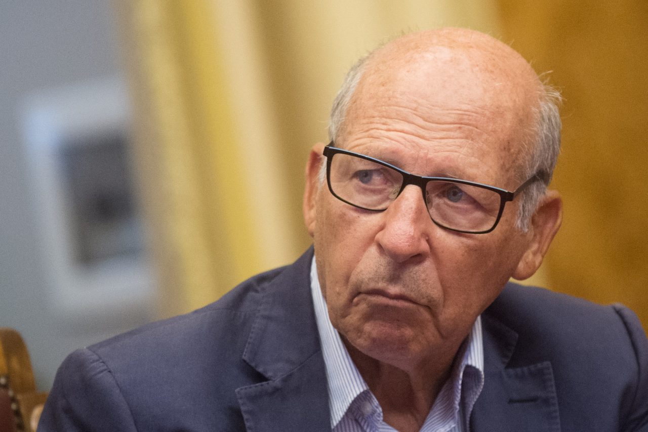 Salvatore Borsellino: “Basta sosta selvaggia, Giardino della Memoria in via D’Amelio”