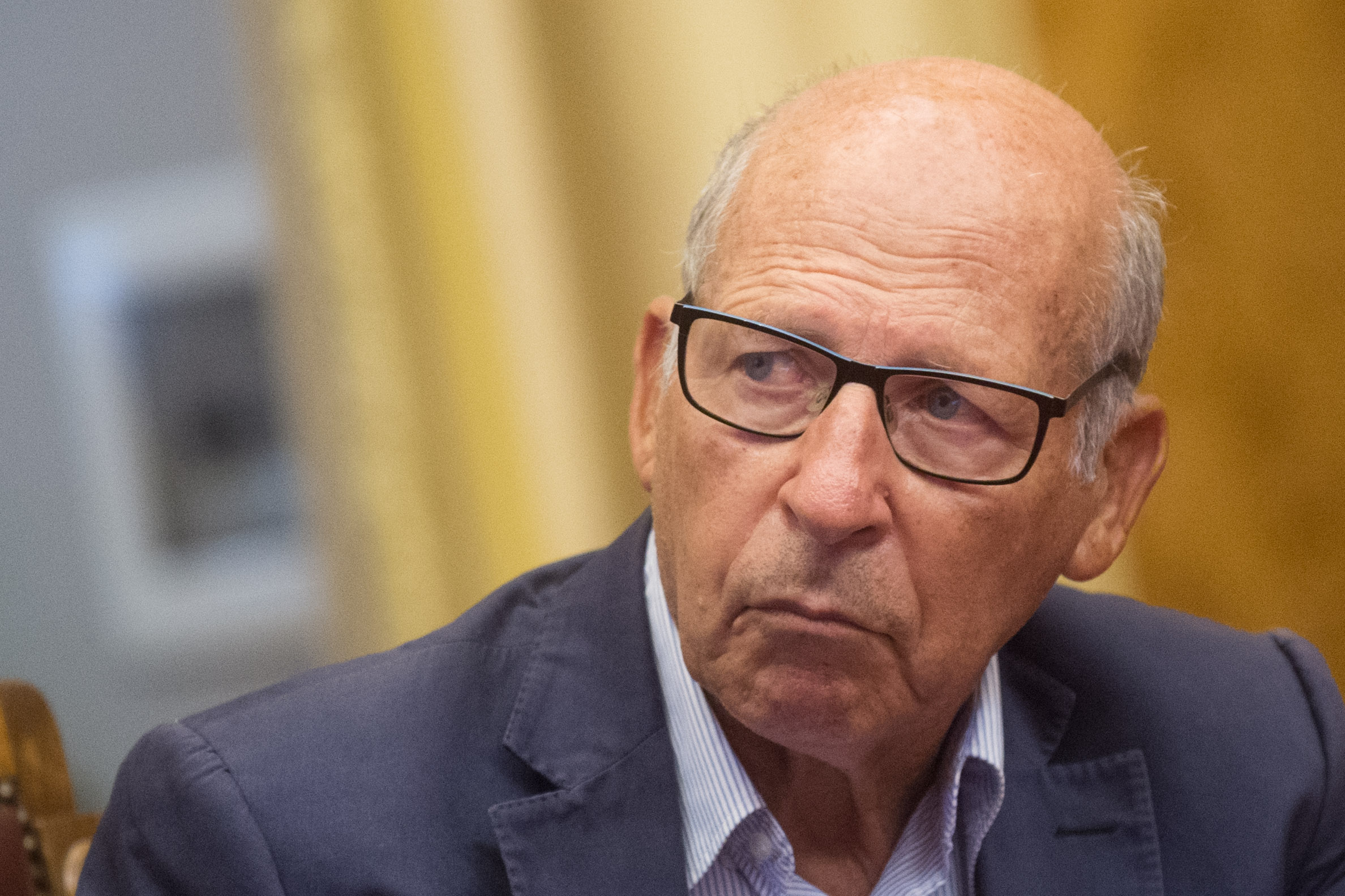 Salvatore Borsellino: “Basta sosta selvaggia, Giardino della Memoria in via D’Amelio”