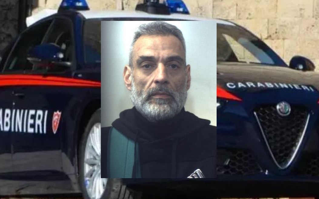 Tentata rapina a mano armata in centro commerciale catanese: arrestato pregiudicato