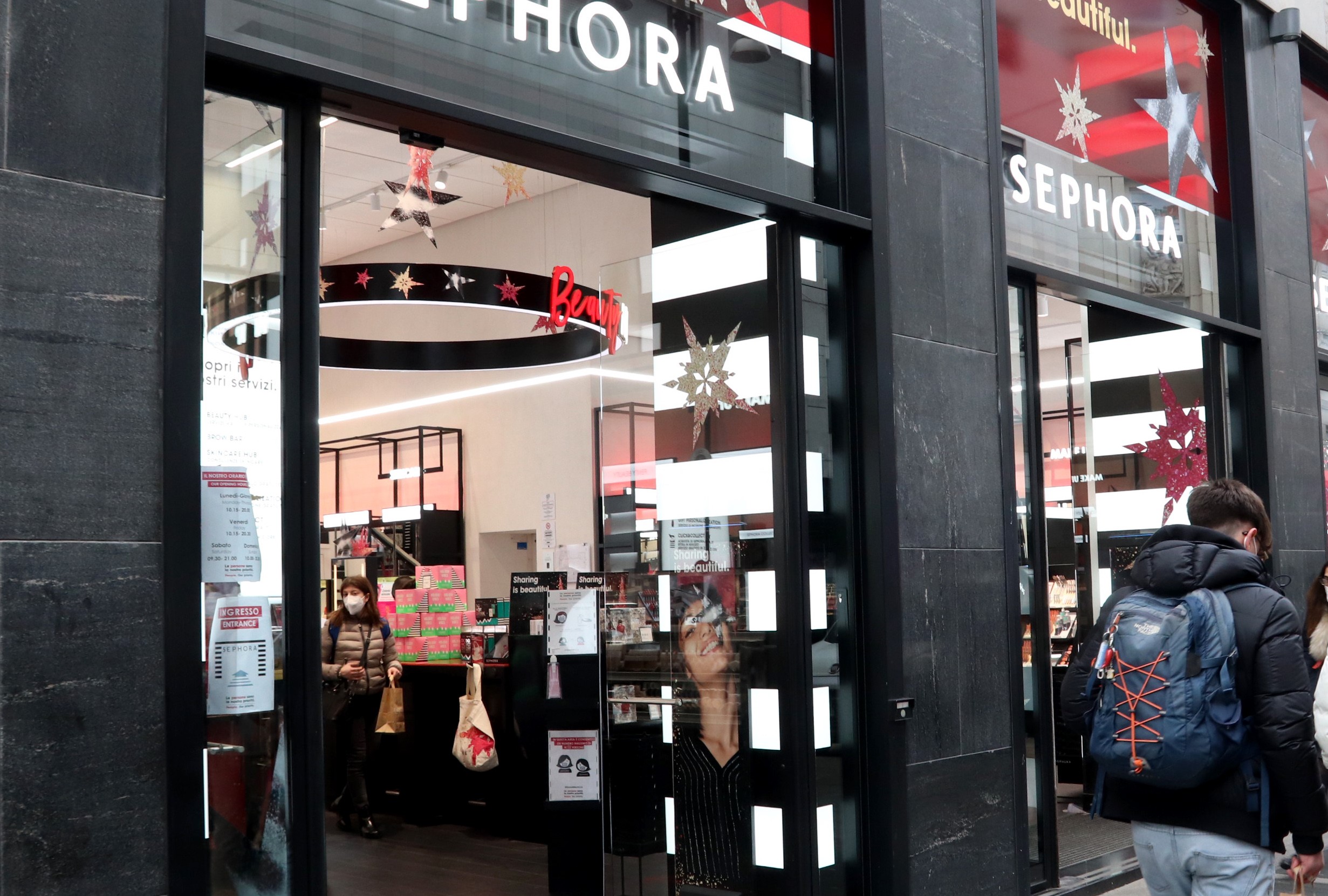Lavoro, nuove opportunità da Sephora: ecco come candidarsi