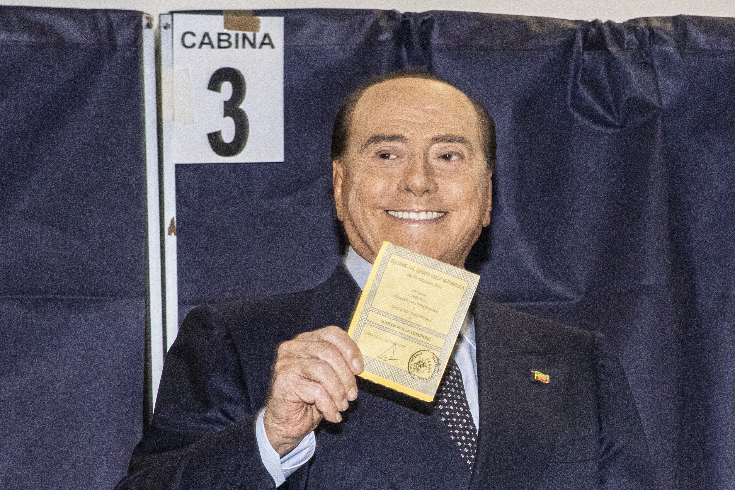 After Silvio/Before Silvio