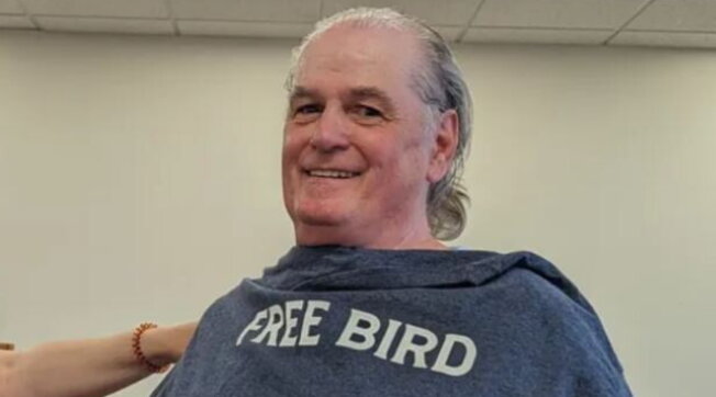 Sconta 28 anni di galera per un omicidio mai commesso: liberato