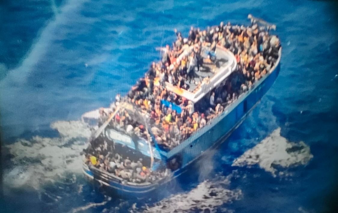 Traffico illegale migranti: dall’Italia 2 navi a guardia costiera libica