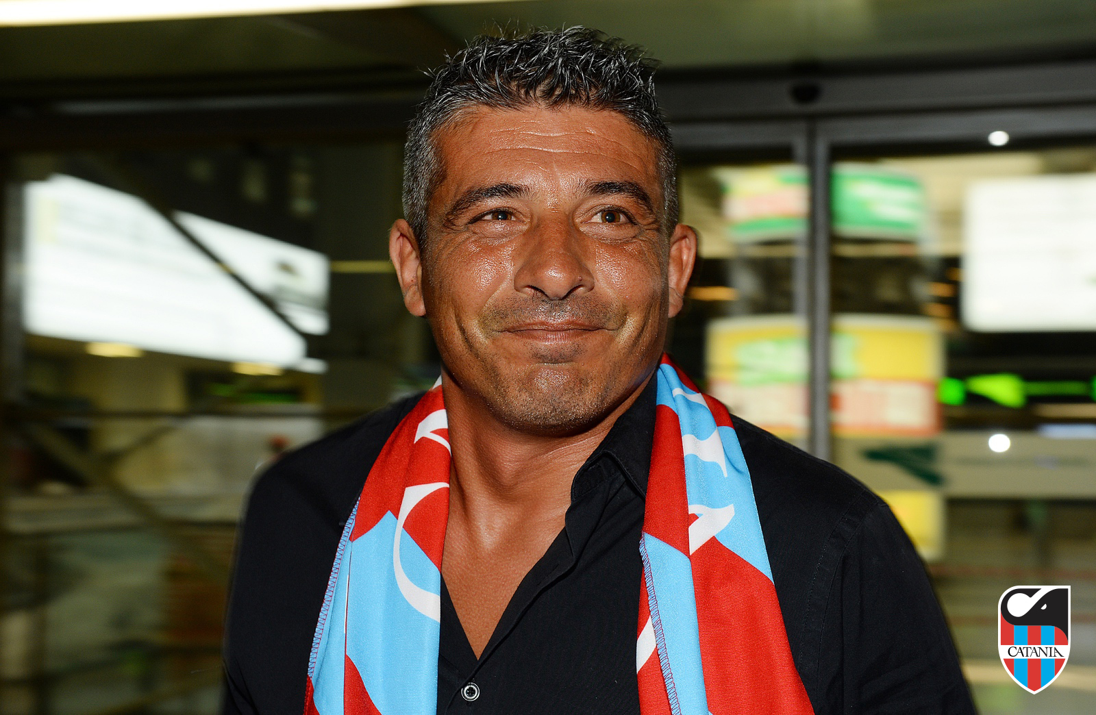 Catania, inizia l’era Tabbiani: il nuovo tecnico arrivato in città