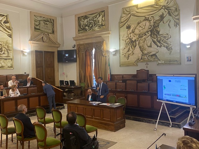 Pnrr Catania, Piani Urbani Integrati nella fase della consultazione civica