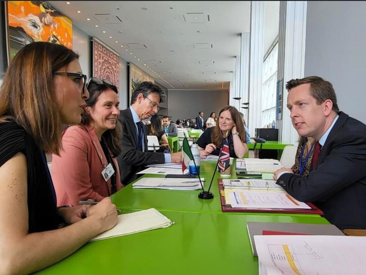 Disabili, Locatelli: “Al lavoro per politiche sempre più inclusive”