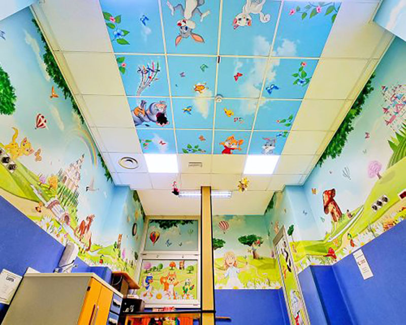 Ospedale Umberto I di Enna, oggi l’inaugurazione della Baby room