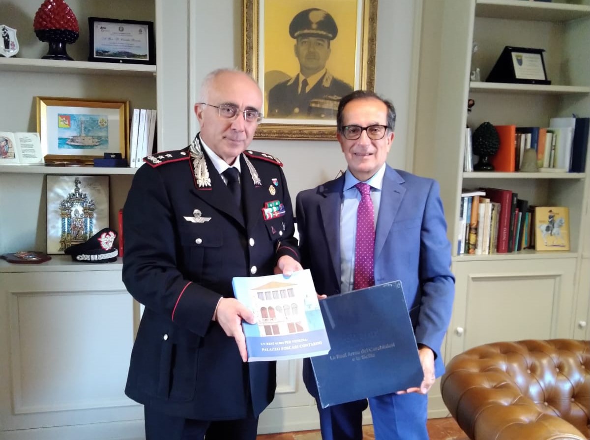 Sicilia: sicurezza sul lavoro e prevenzione, sinergia Arma carabinieri e Inail