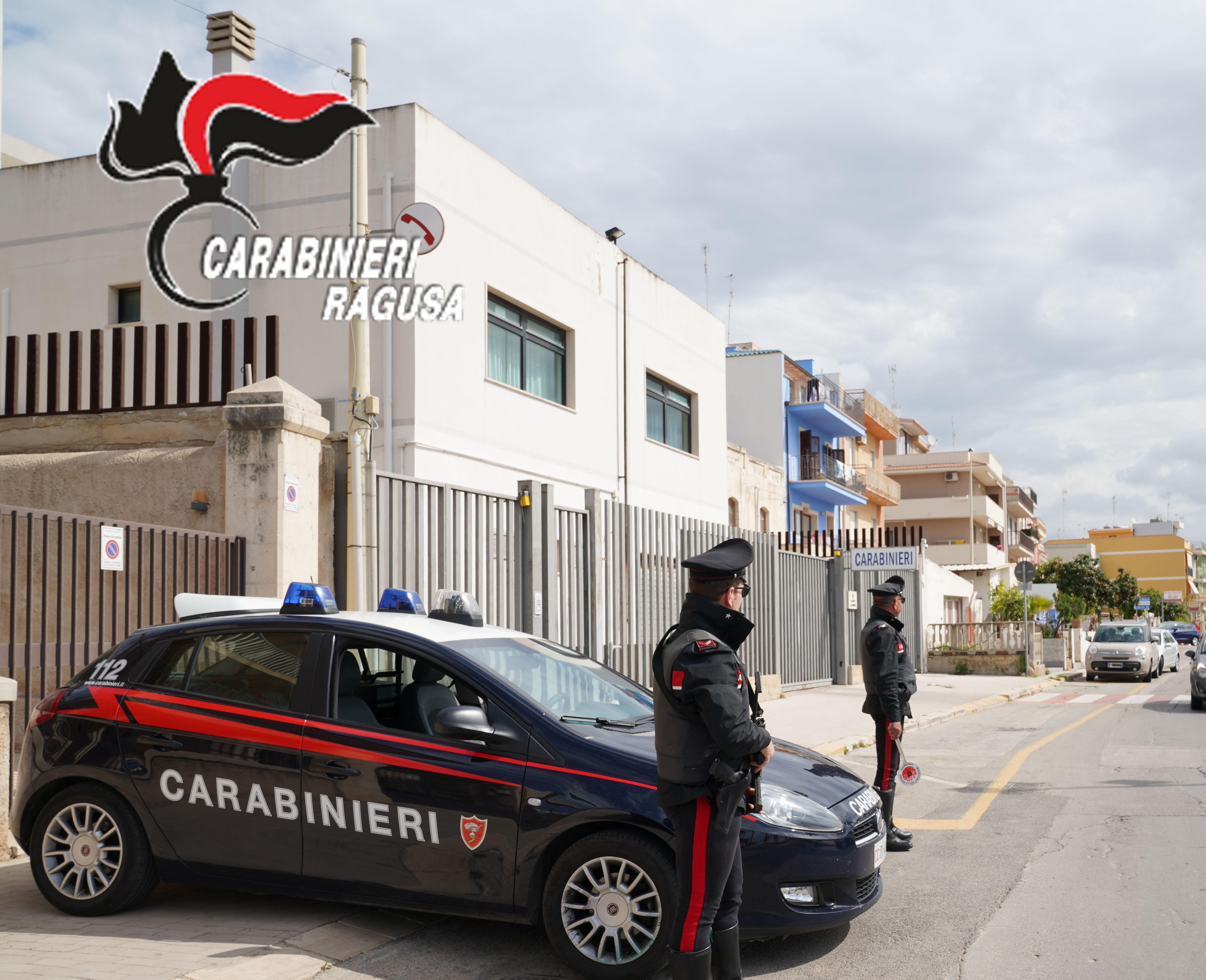 Pozzallo, guida ubriaco e urta altre macchine: arrestato 25enne di Enna